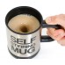 MUG SELF STİRRİNG MİKSER KUPA BARDAK